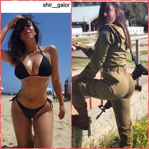 amazing wtf facts israeli military women idf women