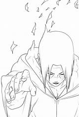 Itachi Uchiha Naruto Wonder Aniyuki Akatsuki Zweiter Tod sketch template