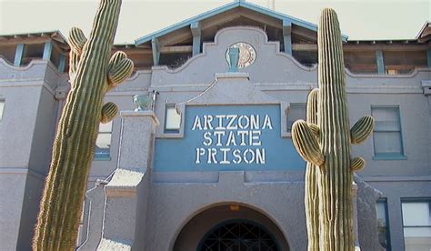 inmates claim temperatures  arizona prisons    degrees kjzz