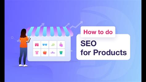 optimize product seo    marketplace youtube