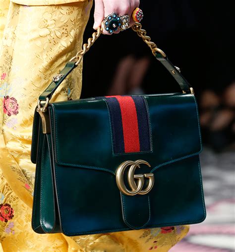 gucci gets detailed for its spring 2016 runway bags purseblog