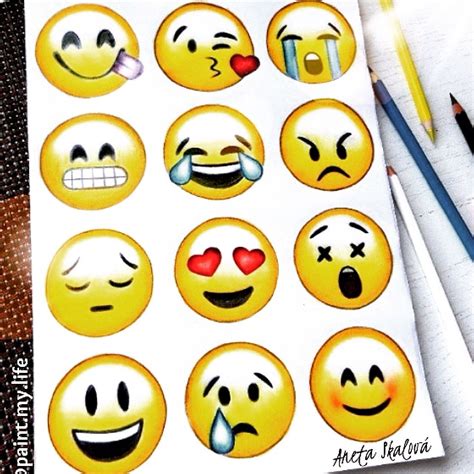 adorable emojis emoji drawings emoji drawing emoji art