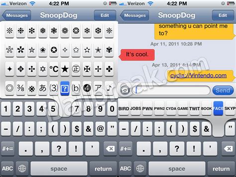 Vmoji4 Over 310 Emoticons Symbols To Use In Emails And