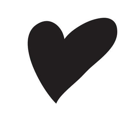heart drawing hand drawn heart shaped vector png    transparent heart