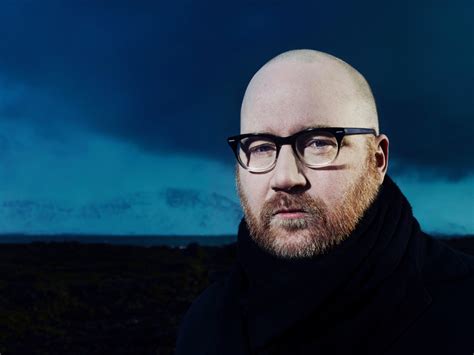 reykjavik festival ends   blinding beauty  johann johannssons orphee review