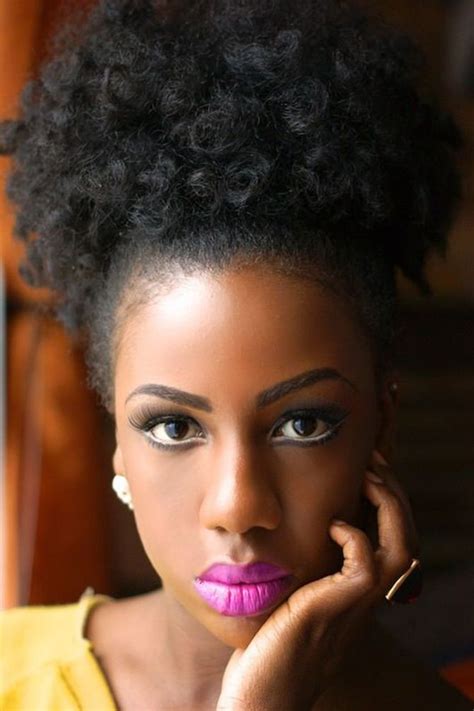 hot hairstyle ideas  women  afro hair