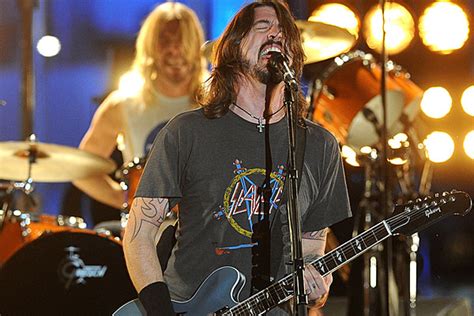 Dave Grohl On Performing Nirvana Material Live ‘it Just