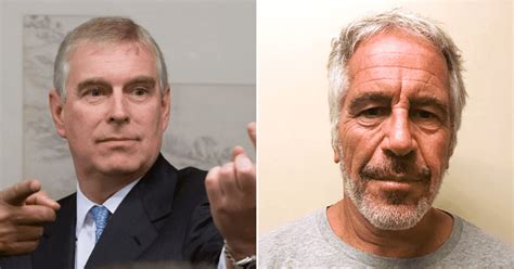 Jeffrey Epstein And Prince Andrew The True Story Andrew Took Part In