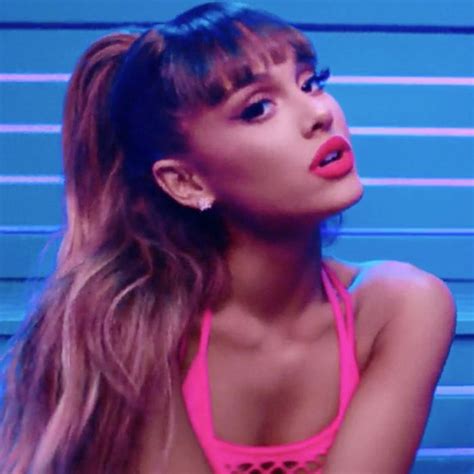 Ariana Grande S Side To Side Is About Overdoing Sex