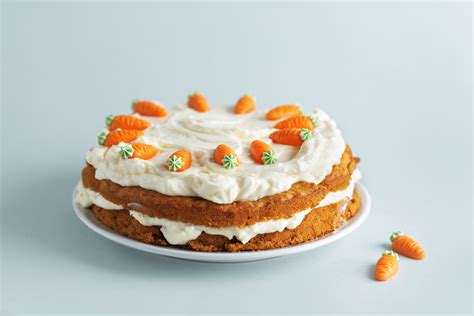 Resep Carrot Cake Smartmama