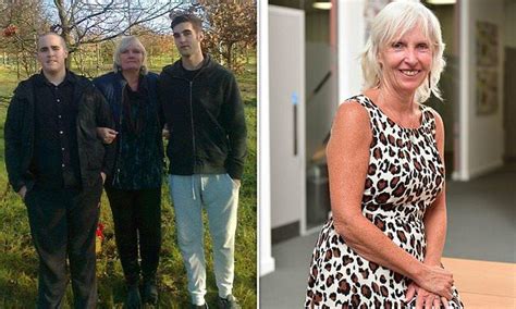 mother reveals both her sons died due to failings and neglect by