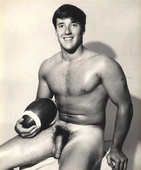 Lets Play Ball Vintage Beefcake Daily Squirt