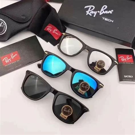 Rb Male Female Branded Sunglasses Size Standard At Rs 550 In Vadodara