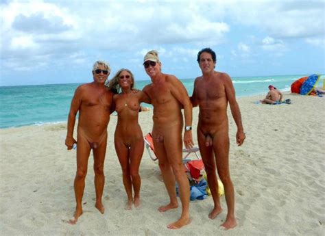 wife haulover beach topless