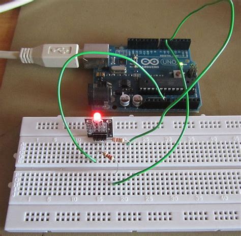 common cathode red  green led module arduino tutorial