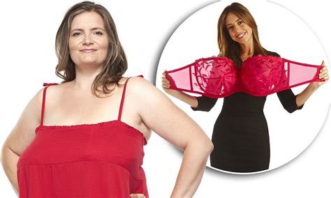 how the biggest strapless bra in the world gave my life a huge lift