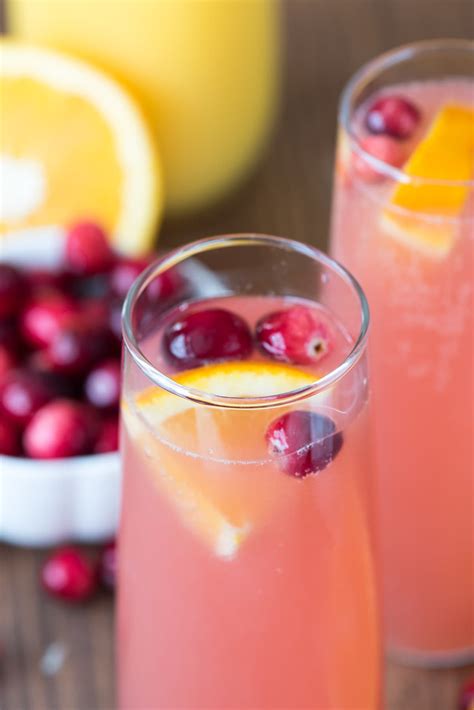 Predinner Cocktail Recipes With Cranberry Juice Porn