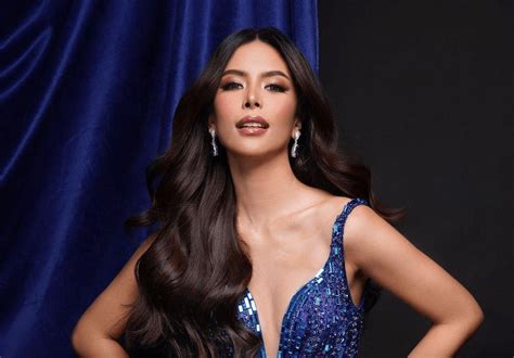 La Filipina Tracy Maureen Perez Finaliza En El Top 13 De Miss Mundo