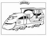 Chuggington Coloring Pages Books Library Popular sketch template