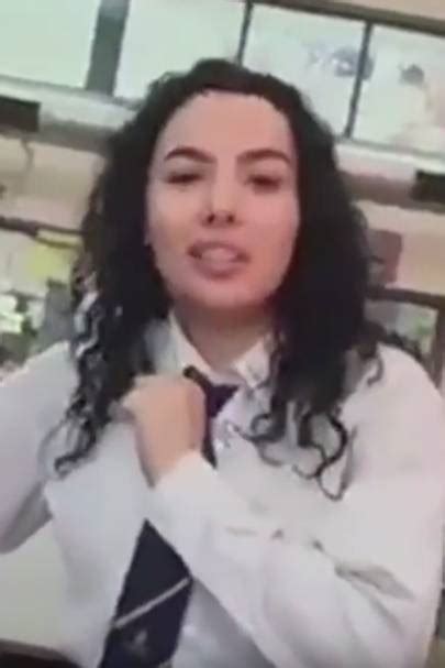 school girl responds to sexist uniform critics faith