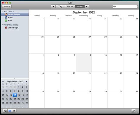 kalendereinfuehrung screenshots galerie mactechnewsde