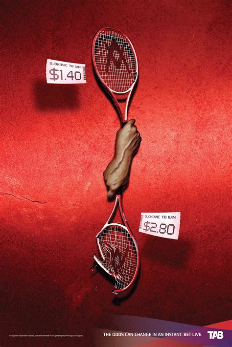 print ad tab tennis