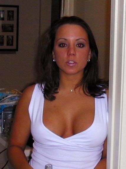 Lady Iin White With Bust Escorts Escort46