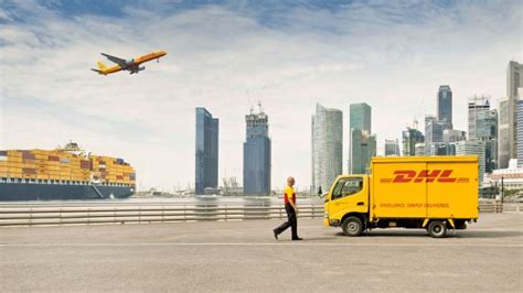 dhl extends  european parcel network  include  additional countries dhl global