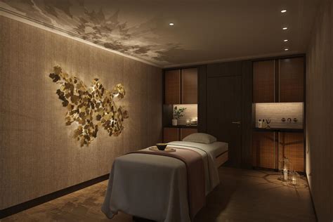 details revealed  luxury spa  historic  langley hotel