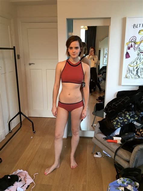 Emma Watson S Nude Pictures Are Leaked Online