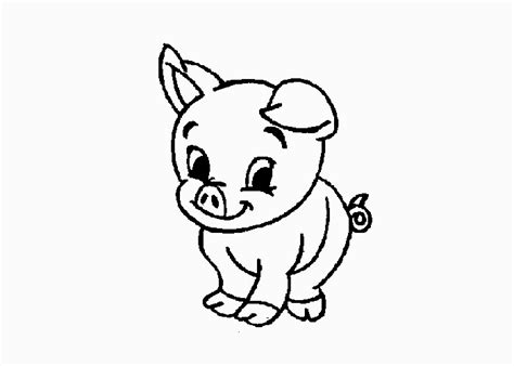baby pig coloring pages  coloring pages  coloring books  kids