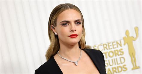 delevingne opens   misusing alcohol   years  flipboard
