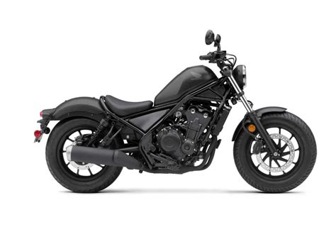 2021 Honda Rebel 500 Abs Guide • Total Motorcycle