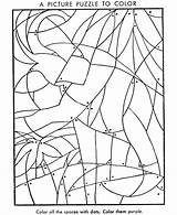 Hidden Coloring Pages Puzzles Printable Puzzle Kids Printables Preschool Activities Activity Find Worksheets Jungle Worksheet Print Elephant Sheet Dot Fun sketch template
