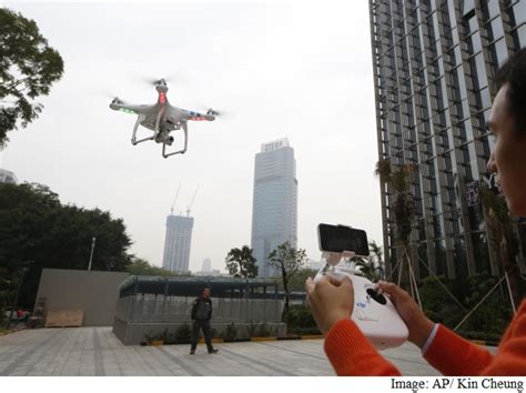 alibaba deploys drones  deliver tea  china technology news
