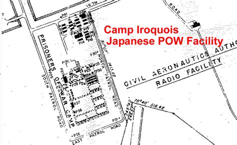 ewa battlefield hawaii s top secret japanese prisoner of war camp
