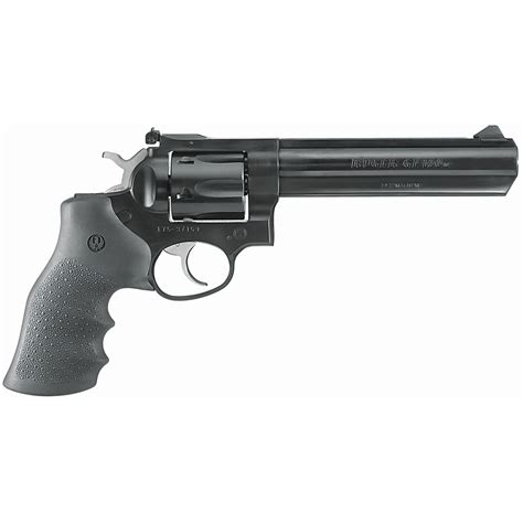 ruger gp double action  magnum  barrel  rounds