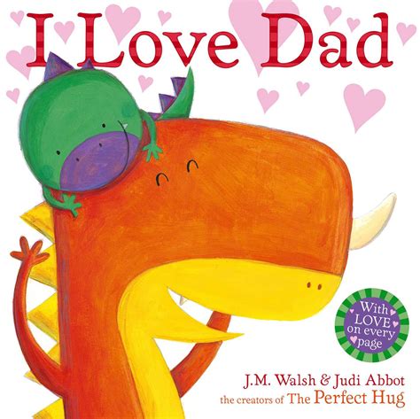 love dad   joanna walsh judi abbot official publisher page