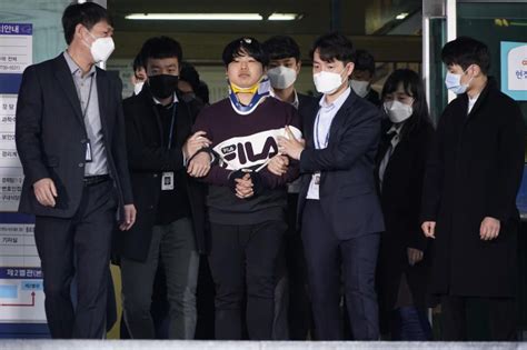 S Korean Police Apprehend Another Key Suspect In Telegram Sex Crime