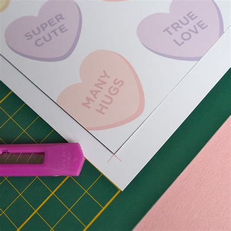 kawaii valentines day printable card diy laptrinhx news
