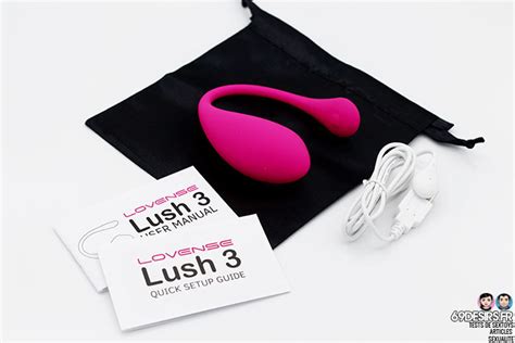 lush 3 by lovense bluetooth remote control vibrator review