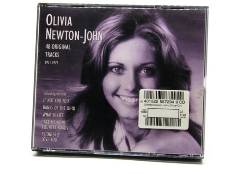 Olivia Newton John 48 Original Tracks 1971 1975 12878587754