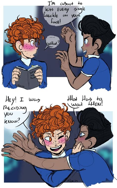 Pin By Teagan F On Our Favorite Ships Gay Comics In A Heartbeat
