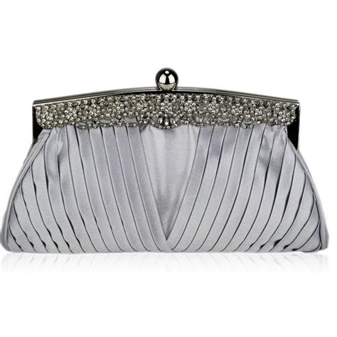 silver clutch bags  uk silver satin evening clutch bag silver clutch bag silver