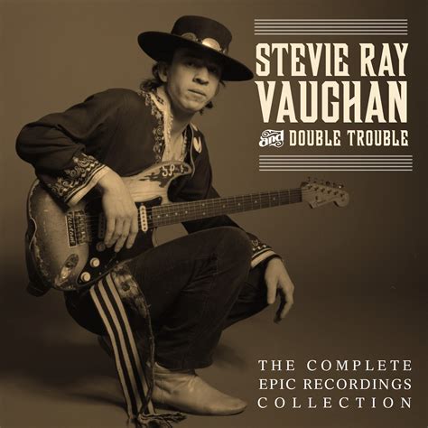 stevie ray vaughan and double trouble the complete epic recordings
