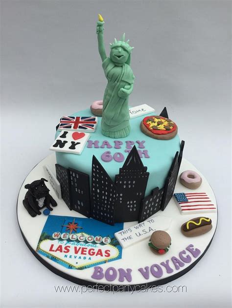 america themed cake decorated cake by perfect party cakesdecor