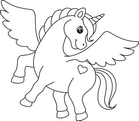 actualizar mas de  dibujos infantiles unicornios  colorear muy