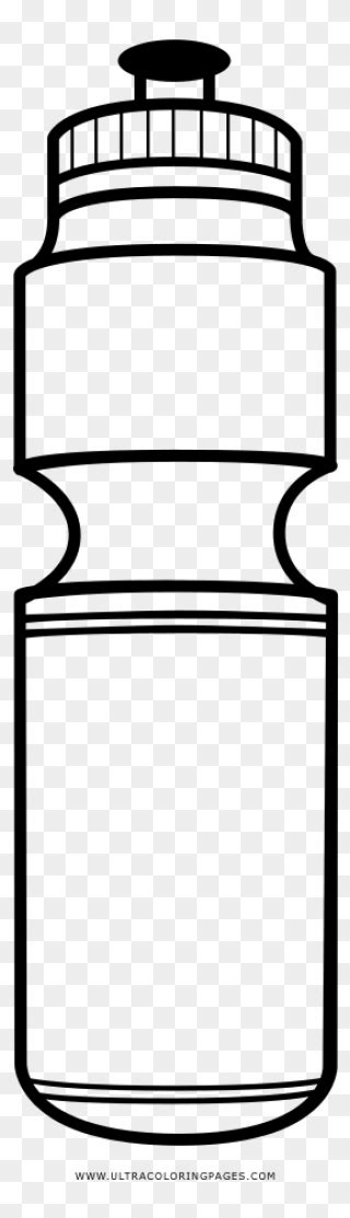 water bottle coloring page coloring pages water bottle