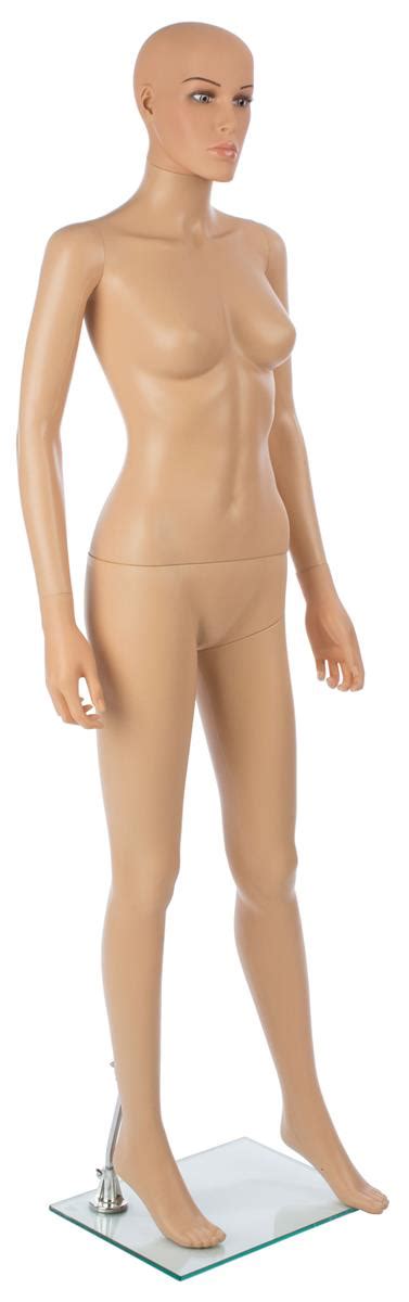 Realistic Female Mannequin Retail Display For Women’s