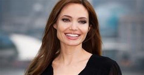 Angelina Jolie Honored By Queen Elizabeth Ii